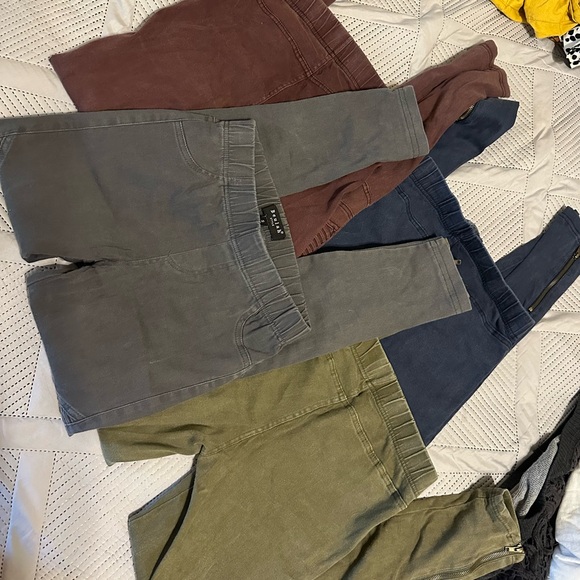 Beulah Moto Leggings Bundle - Picture 2 of 3